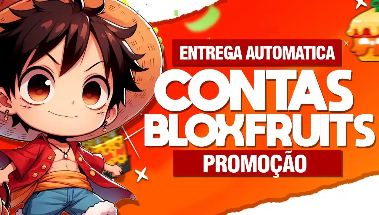 Contas Blox Fruits Inventario Hoststorm