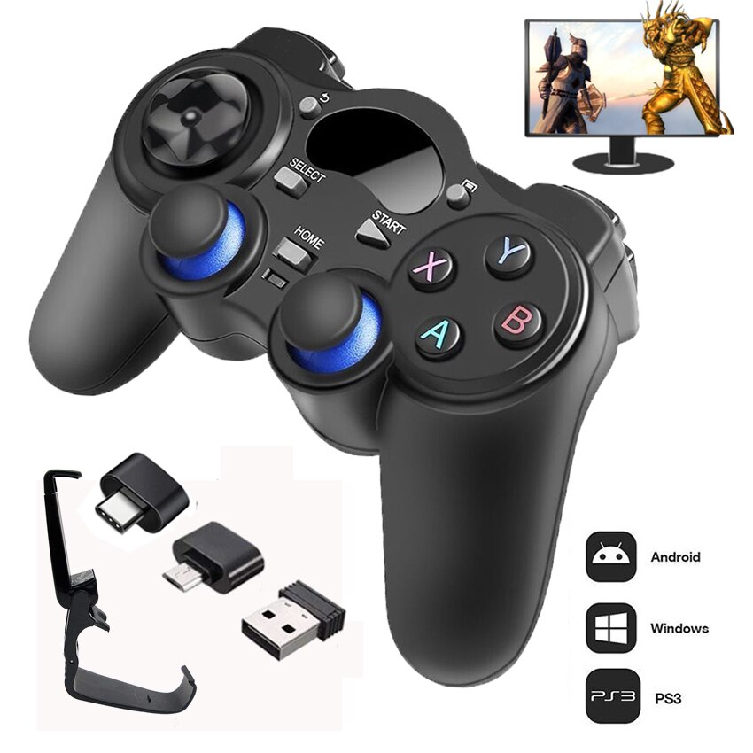 Joystick sem fio Android