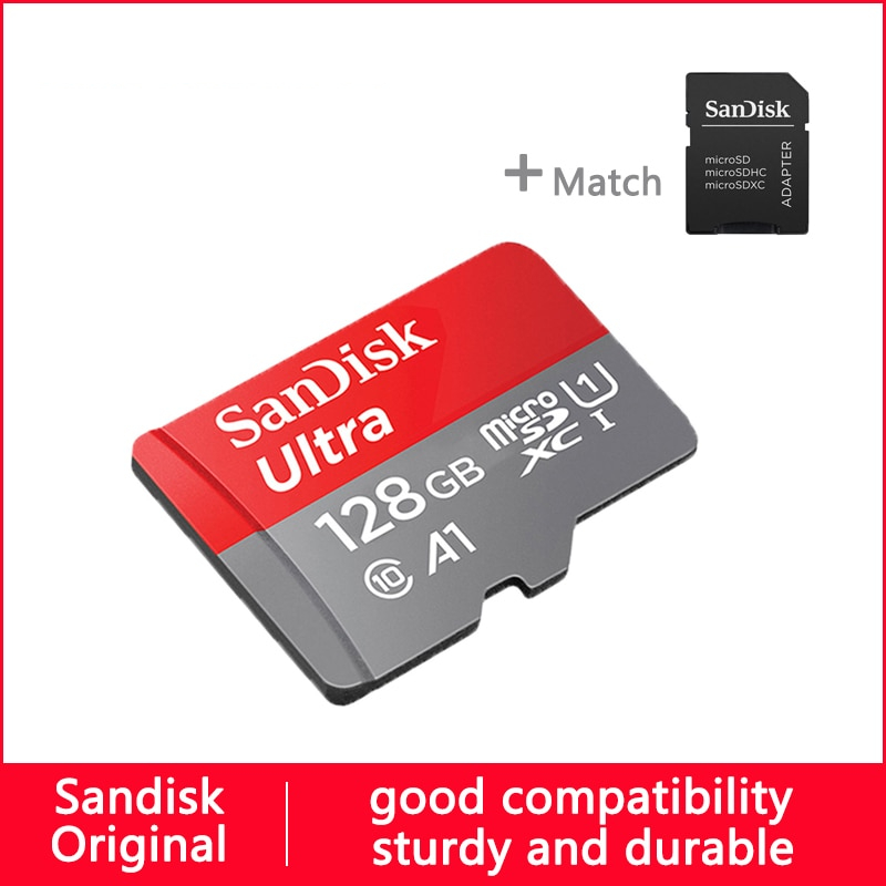 Micro SD Memory Card