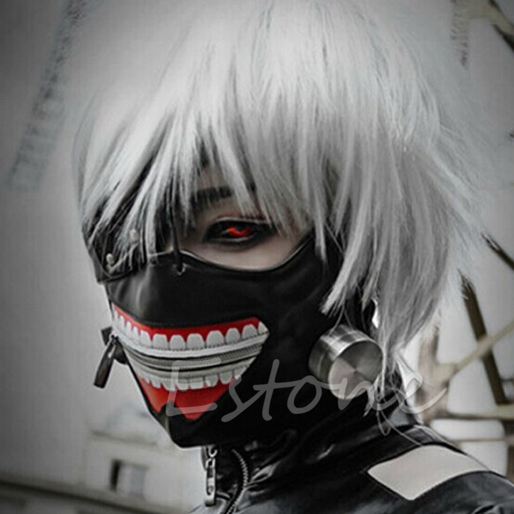 Mascaras Tóquio Ghoul Kaneki Ken
