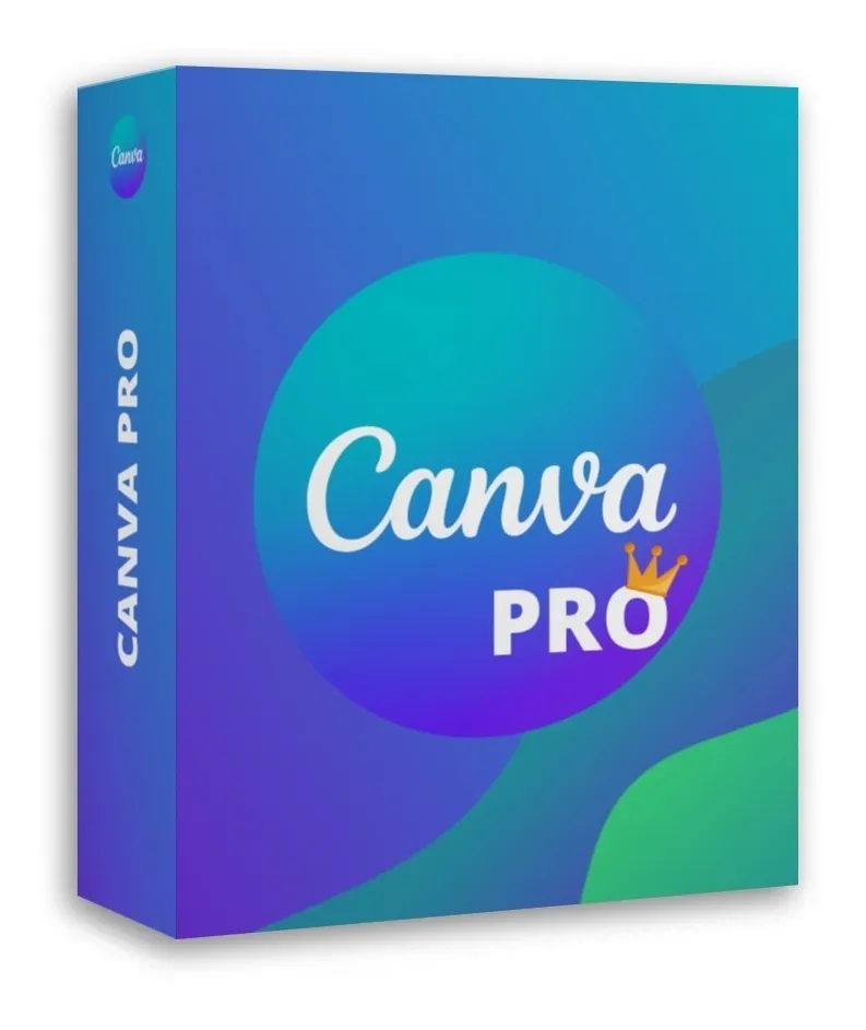 Acesso Canva Pro + Kit De Marca + Bônus Templates