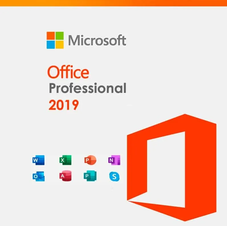 Pacote Office 2019 Chave De Ativação