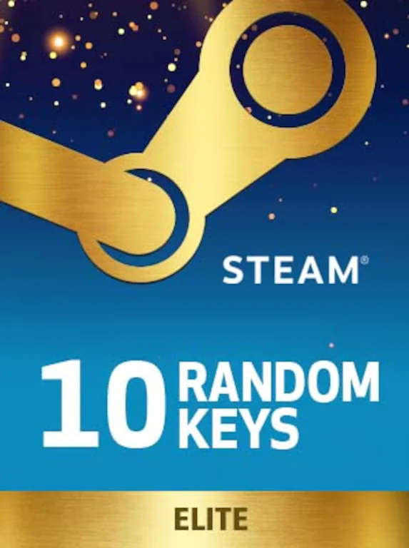 Random ELITE 10 Keys (PC) - Steam Key