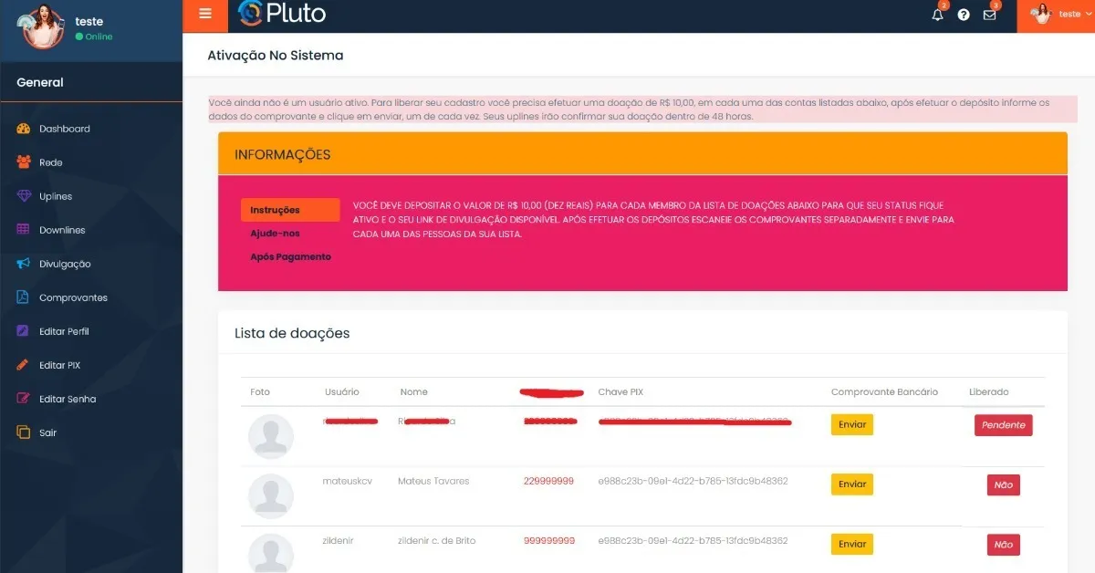Script Ajuda Mutua Top Em Pt-br Completo
