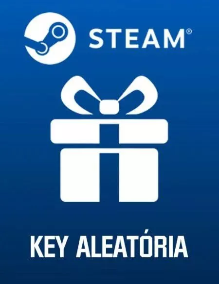 Steam Keys Aleatorias (entrega Automatica!)