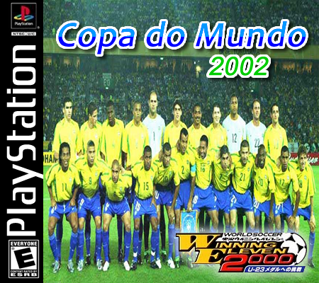 WE2000 - Copa do Mundo 2002