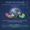 10 MIL PONTOS STEAM / STEAM POINTS