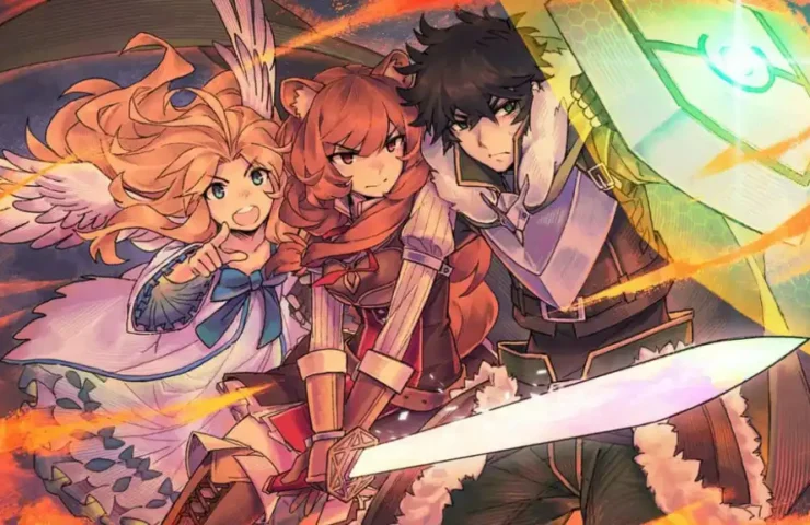 3 Temproada The Rising Of The Shield Hero Tate no Yuusha no Nariagari 02