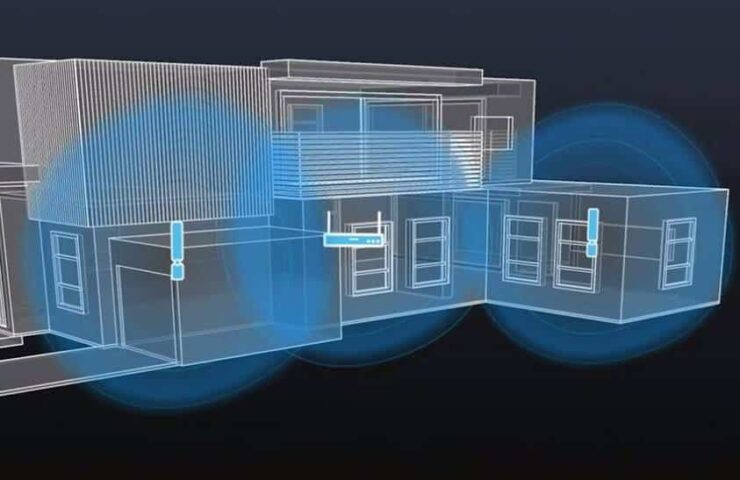 A tecnologia avançou tanto que agora é possível ver através das paredes usando Wi-Fi. Adeus privacidade!