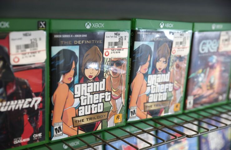 Ações da Take-Two caem após vazamento de imagens de gameplay de GTA VI