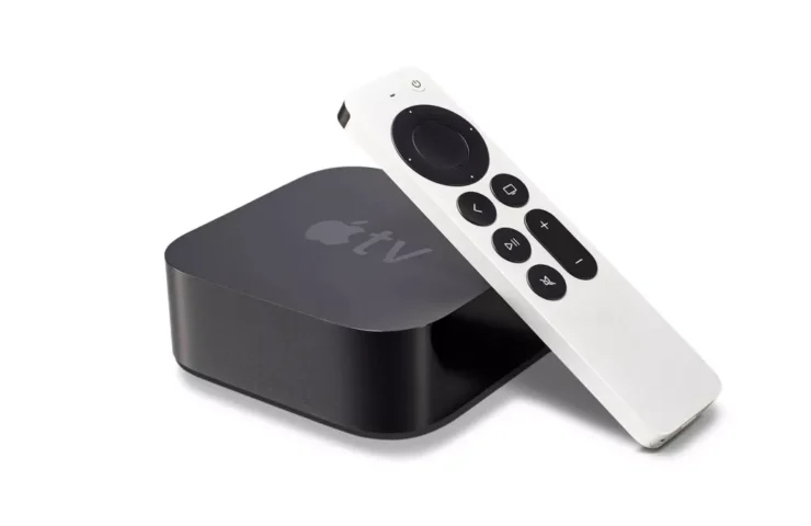 Apple TV poderá em breve reproduzir vídeo 8K