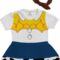 Body Fantasia Infantil Personalizada Traje Toy Store Jessie