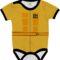 Body de Bebê Personalizado Mamba Negra A Noiva Tarantino Kill Bill