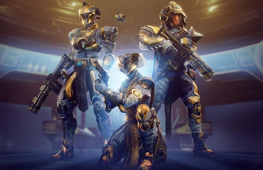 Bungie processa YouTuber por falsos avisos de remoção de ‘Destiny 2’