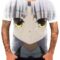Camiseta Camisa Anime Angel Beats 03