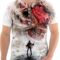 Camiseta Camisa Anime Attack On Titan Shingeki No Kyoji 008