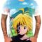 Camiseta Camisa Anime Sete Pecados Capitáis Hd 2