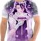 Camiseta Camisa Bleach Byakuya 004