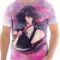 Camiseta Camisa Bleach Byakuya 005