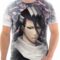 Camiseta Camisa Bleach Byakuya 007