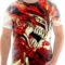 Camiseta Camisa Bleach Ichigo Hollow 004