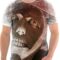 Camiseta Camisa Bleach Mayuri Kurotsuchi 004