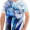 Camiseta Camisa Bleach Toshiro Hitsugaya 001