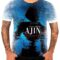 Camiseta Camisa Personalizada Aijin Anime Hd 02