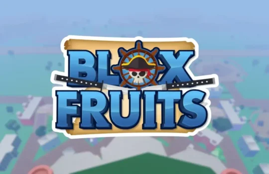 Desvendando os Níveis de Cada Ilha em Blox Fruits
