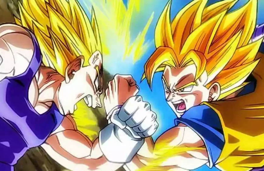 Dragon Ball 7 coisas que Vegeta faz muito melhor que Goku