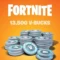 Fortnite 13500 V-Bucks (PC) - Epic Games Key
