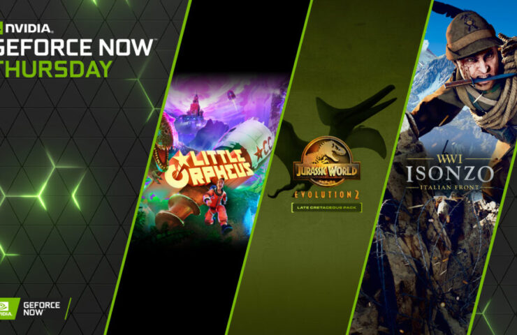 GeForce NOW adiciona 7 novos jogos, incluindo Metal Hellsinger e Spirit of the North