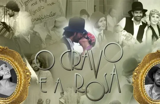 O-Cravo-e-a-Rosa