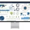 Pacote Dashboards Excel + De 350 Modelos Editáveis