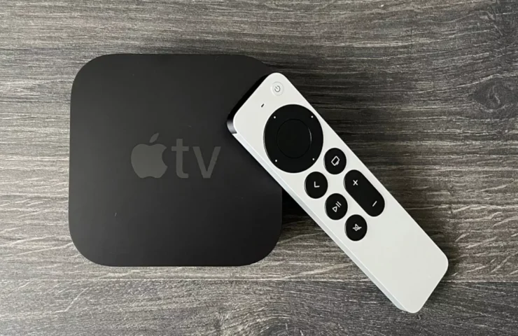 Parece que a próxima Apple TV 4K pode estar pronta para 8K