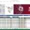 Planilha Controle De Bolão Da Copa 2022 - Catar MODELO 02