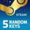 Random ELITE 5 Keys (PC) - Steam Key