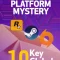 Random Platform Mystery 10 Keys