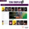 Toroplay - Tema Wordpress Para Sites De Filmes E Vídeos