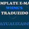 Tradução E-mails Whmcs Template E-mail 8.6.1