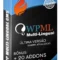 Wp Multi-lingual Cms + Addons
