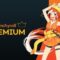 Crunchyroll Premium Mega Fan Compartilhada