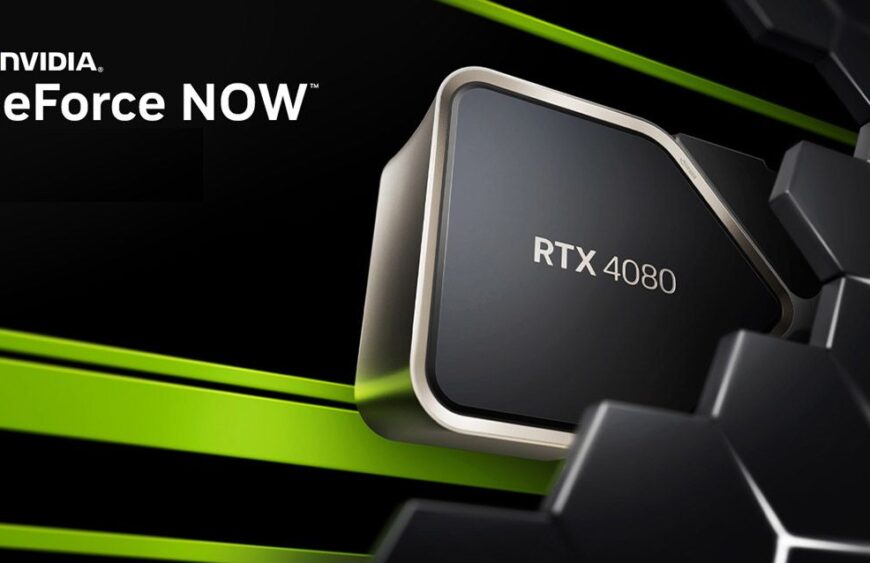 geforce now recebe 6 novos jogos e expande seu serviço rtx 4080