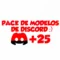 Packs de 25 Modelo de Servers no Discord Com Entrega Automática