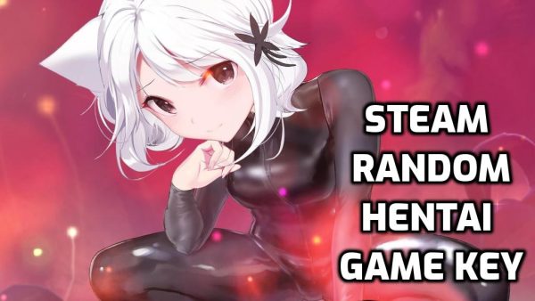 Jogo Hentai Aleatório Steam / Steam Random Hentai Key