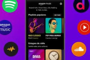 5 Aplicativos de Música que São Melhores que o Spotify
