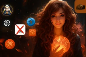 Apps para Criar Imagens com Inteligência Artificial