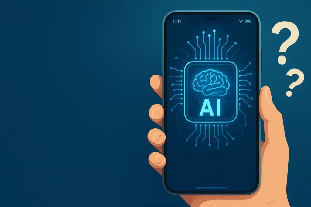 Celular com Inteligência Artificial em 2025 Vale Mesmo a Pena