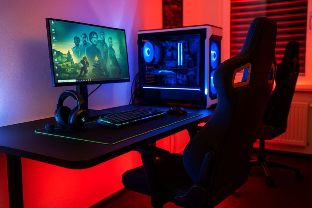 Como Montar um Pc Gamer