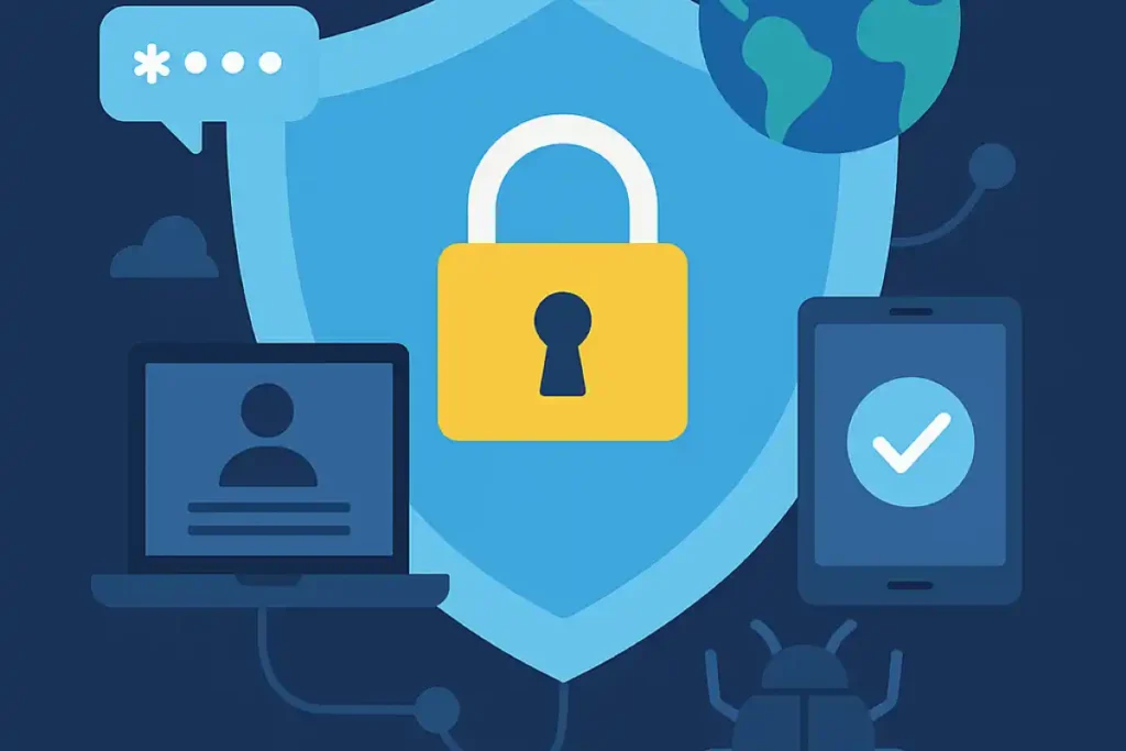 Como Proteger Seus Dados Online